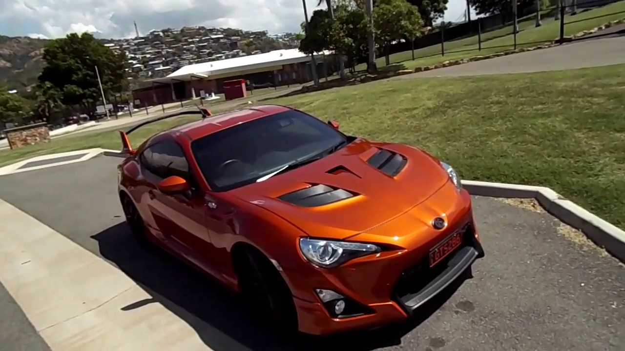Supercharged toyota 86 australia YouTube