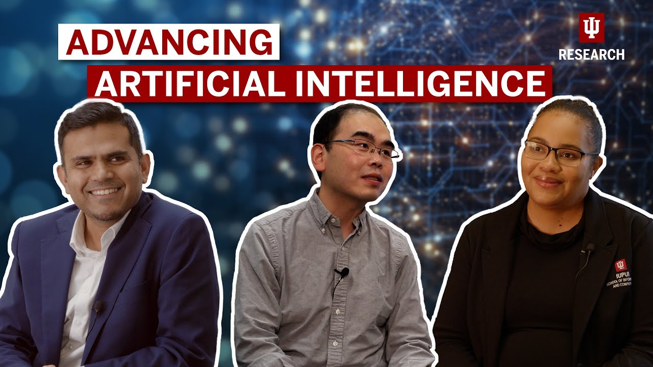 Harnessing the power of AI - YouTube
