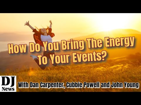 How Can You Bring The Energy To The Party As A Mobile Dj? #Q&A Night on #DJNTV