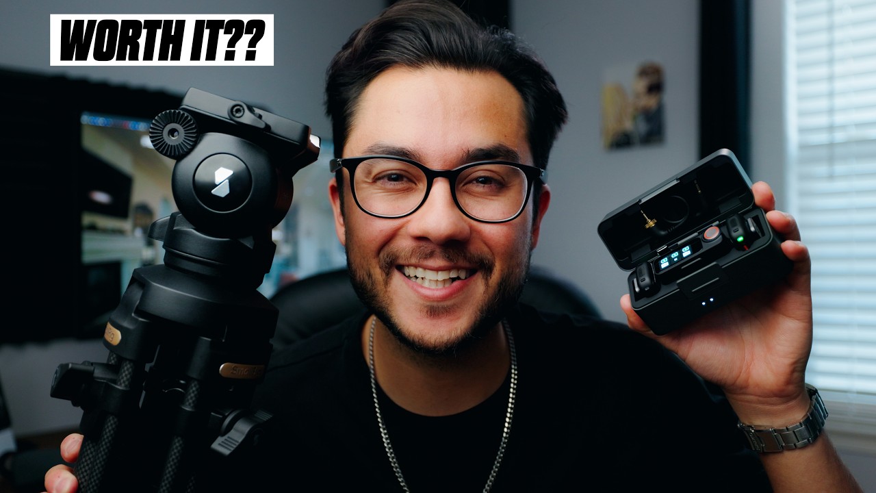 Camera Gear I Upgraded for My Media Business (And Why)