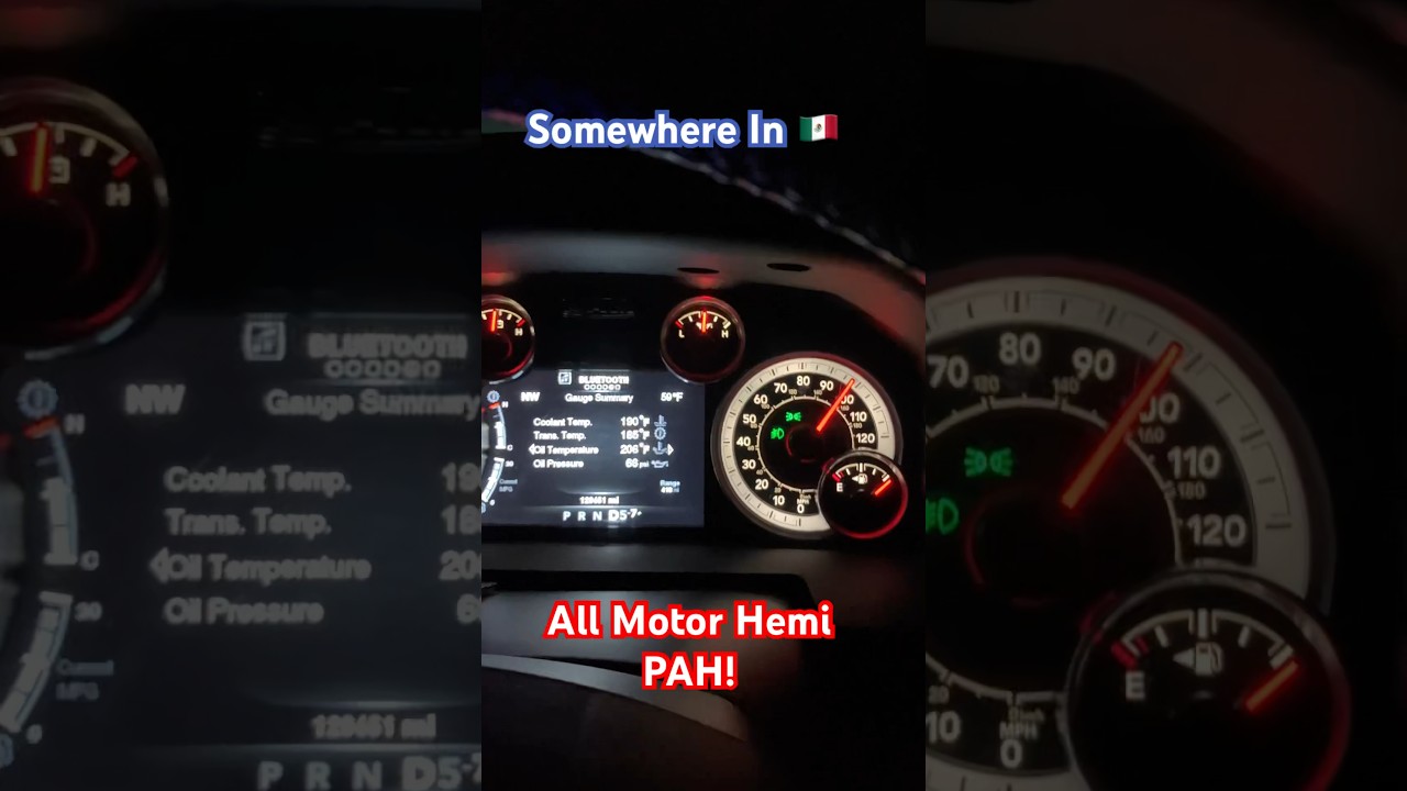 Cammed Hemi Ram Open Cutout Pull 