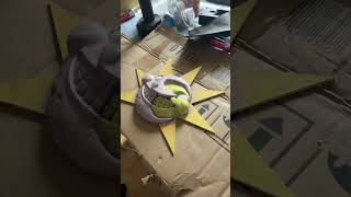 Sun security breach horreur impression 3d et pein 🌞🤖#shortvideo ￼#youtube #3dprinting #security