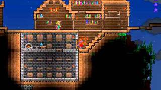 Terraria: My World / PRE ALPHA Gameplay Terraria: My World / PRE ALPHA Gameplay