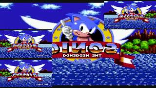 (REUPLOAD) (old style) Sonic 1 Sparta Remix