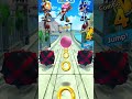 Which Sonic Dash character Is BEST All time Gameplay 
