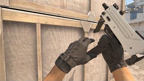 MAC-10 3K on Dust 2 #dbtech #dbtechgaming #cs2 #csgo