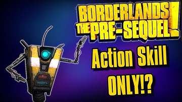 Claptrap Action Skill Only!? Commenter Challenges 5