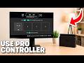 How To Use Original Nintendo Switch Pro Controller on Switch 2 - Full Guide