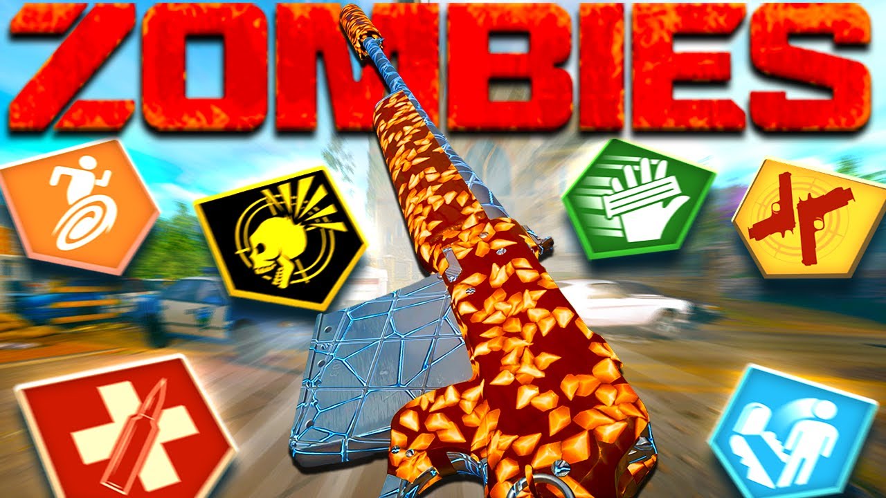 The ESSEX has 2 Pack-A-Punch Abilities (Black Ops 6 Zombies)