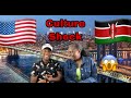 CULTURE SHOCK ||MOVING FROM KENYA TO AMERICA