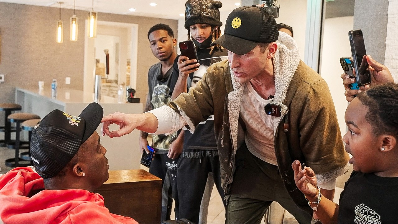 They said they couldn't be hypnotized...