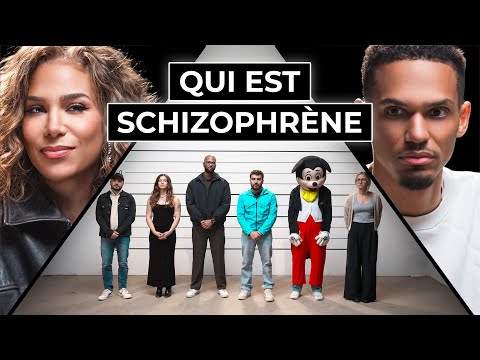 Vidéo Qui est schizophrène ?