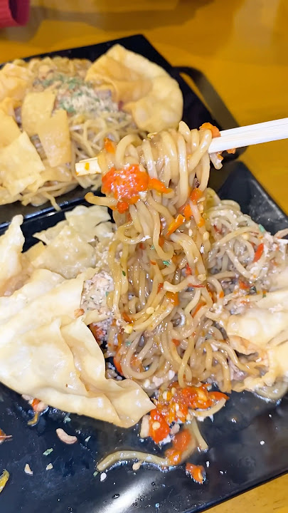 Mie Gacoan Pontianak #visitkuliner #kuliner #miegacoan #miegacoanpontianak #makananpontianak #kalbar