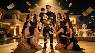 [IndoSub]Kembali Ke Masa Lalu, Aku Jadi Sultan! Rahasia Masa Depan Bikin Kaya Raya!#minidrama