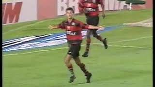 Fluminense 1 X 2 Flamengo