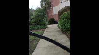 Riding into work at FSUPD!