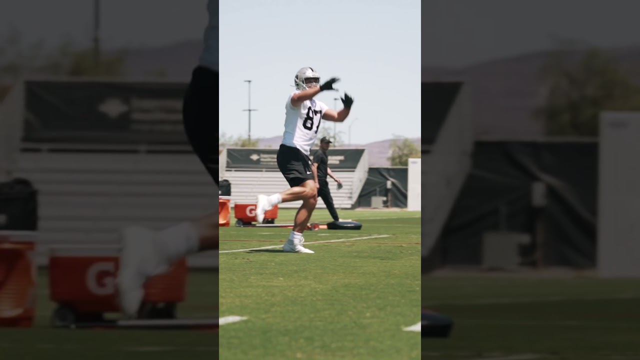 New look for Michael Mayer 💥