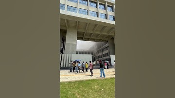 Lab blast at iiser tirupati….                          #iiser #iiser2025 #iisertpt #iiser2024