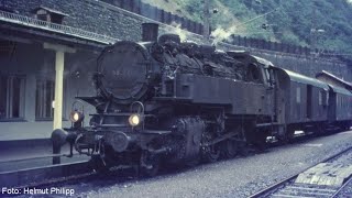 Soundeinbau - Fleischmann Spur N 86.453 mit MS490 und Sound von LeoSoundLab
