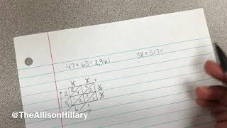 Famous Multiplication made EASY Wealth