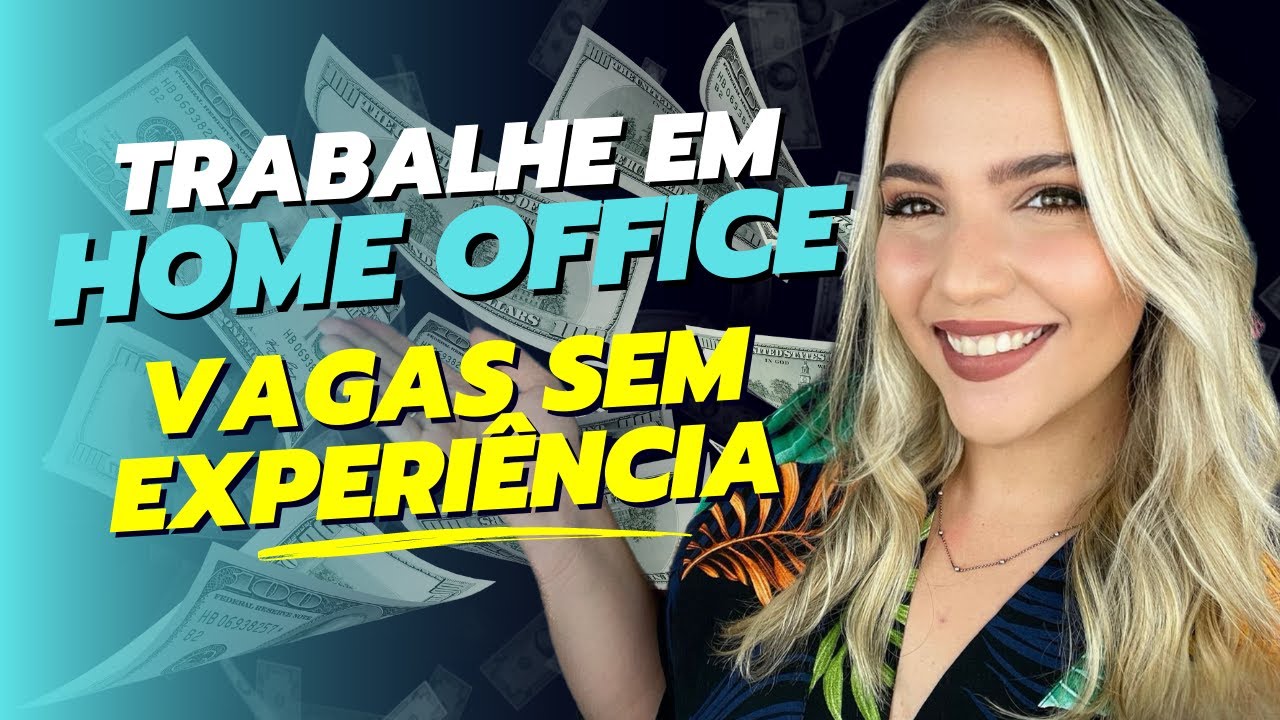 💰 Trabalho Home Office em 2023 Vagas SEM EXPERIÊNCIA na Oi! 🚀 Mari