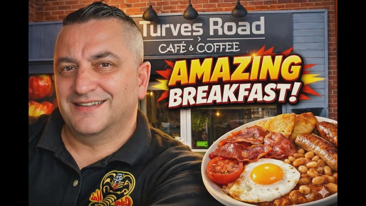 Is This The Best Breakfast In Cheadle Hulme