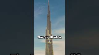 Construction process of the Burj Khalifa shorts