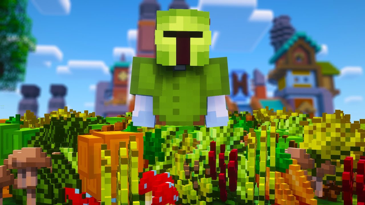 What Crop Makes The Most Money? | Hypixel Skyblock Ironman [86]