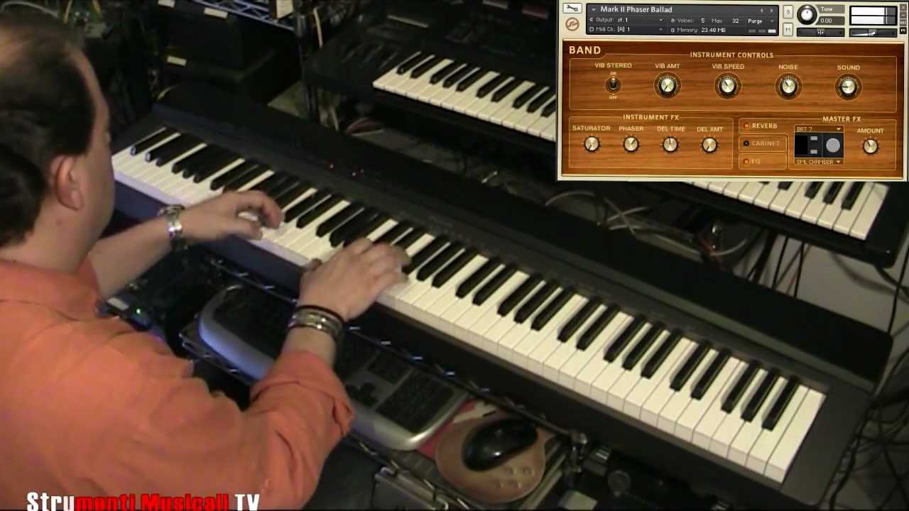 Native Instruments Komplete 8 - Demo Band by Andrea Girbaudo