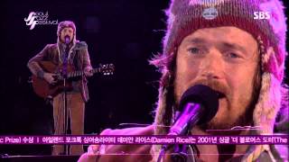 [Seoul Jazz Festival] Damien Rice - The Blower's Daughter