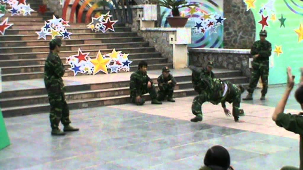 PhantomsCrew Showcase "Chúng tôi là chiến sĩ!"