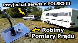Odwiedził nas Serwis ELCAMP !!! - Sprawdzamy Przyczepę Kilkoma Sposobami !!! *Jaki Rezultat? (872)