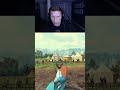 The best JOUSTING experience you can have in a video game! #bannerlord