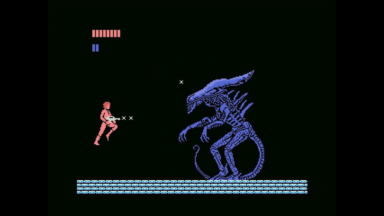 Aliens: Alien 2 - MSX - longplay - YouTube