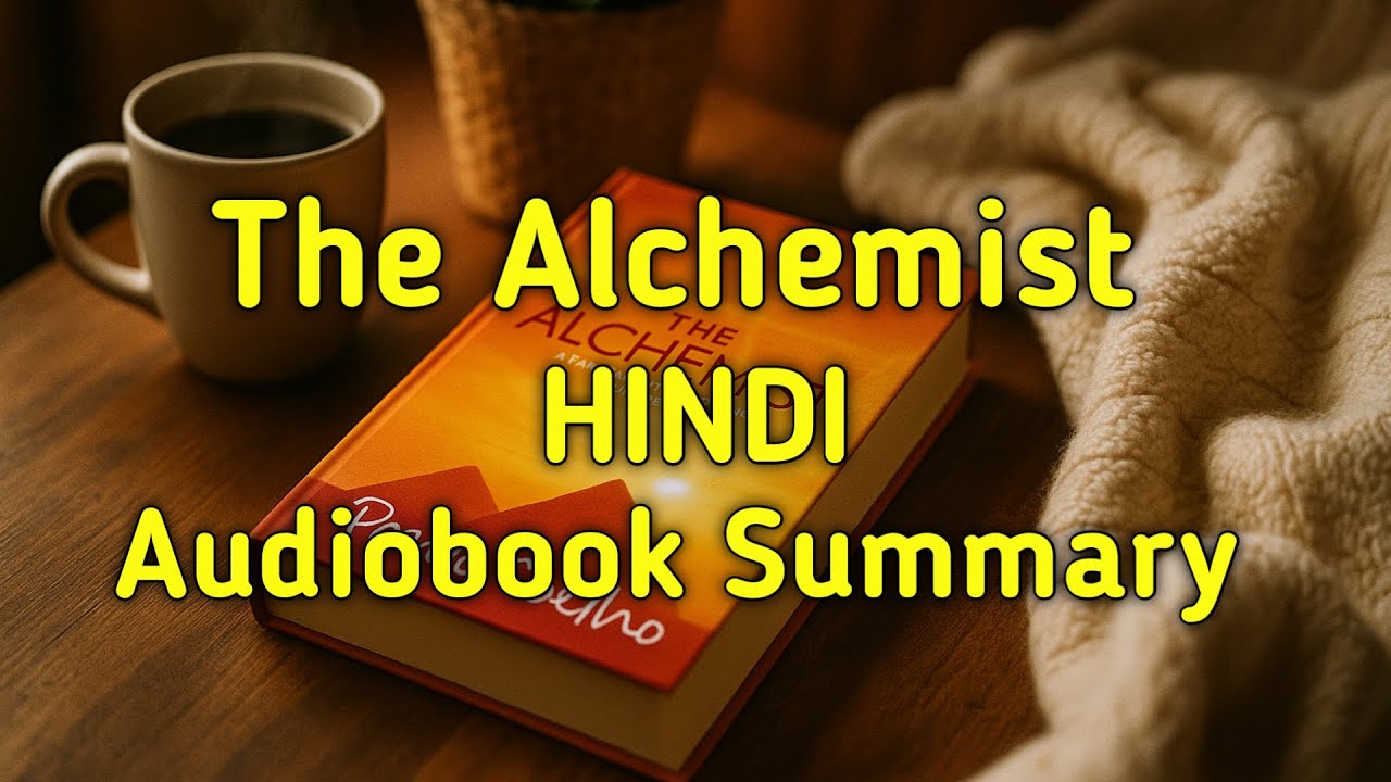 The Alchemist | Paulo Coelho | Indie BookClub | Audiobook Summary Hindi