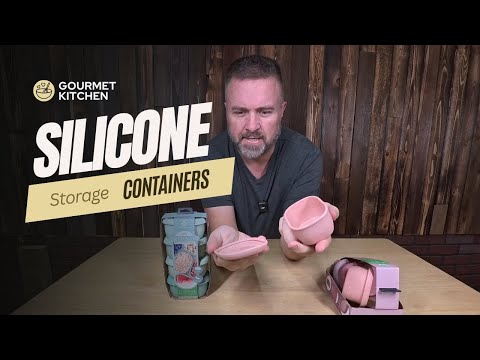Gourmet Kitchen Silicone