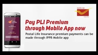 Full Pay PLI / RPLI from comfort of your home II Update IPPB Mobile Banking App in Tamil II Post Office News