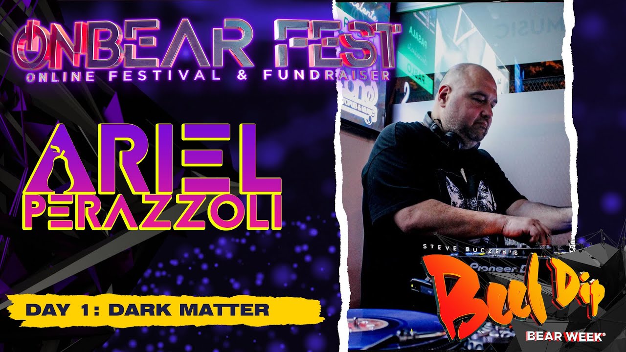 Ariel Perazzoli l OnBear Fest (by BeefDip Bear Week)