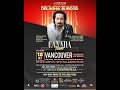 Delagha Surood Consert Vancouver Canada Oktober 2025 Voll Video 