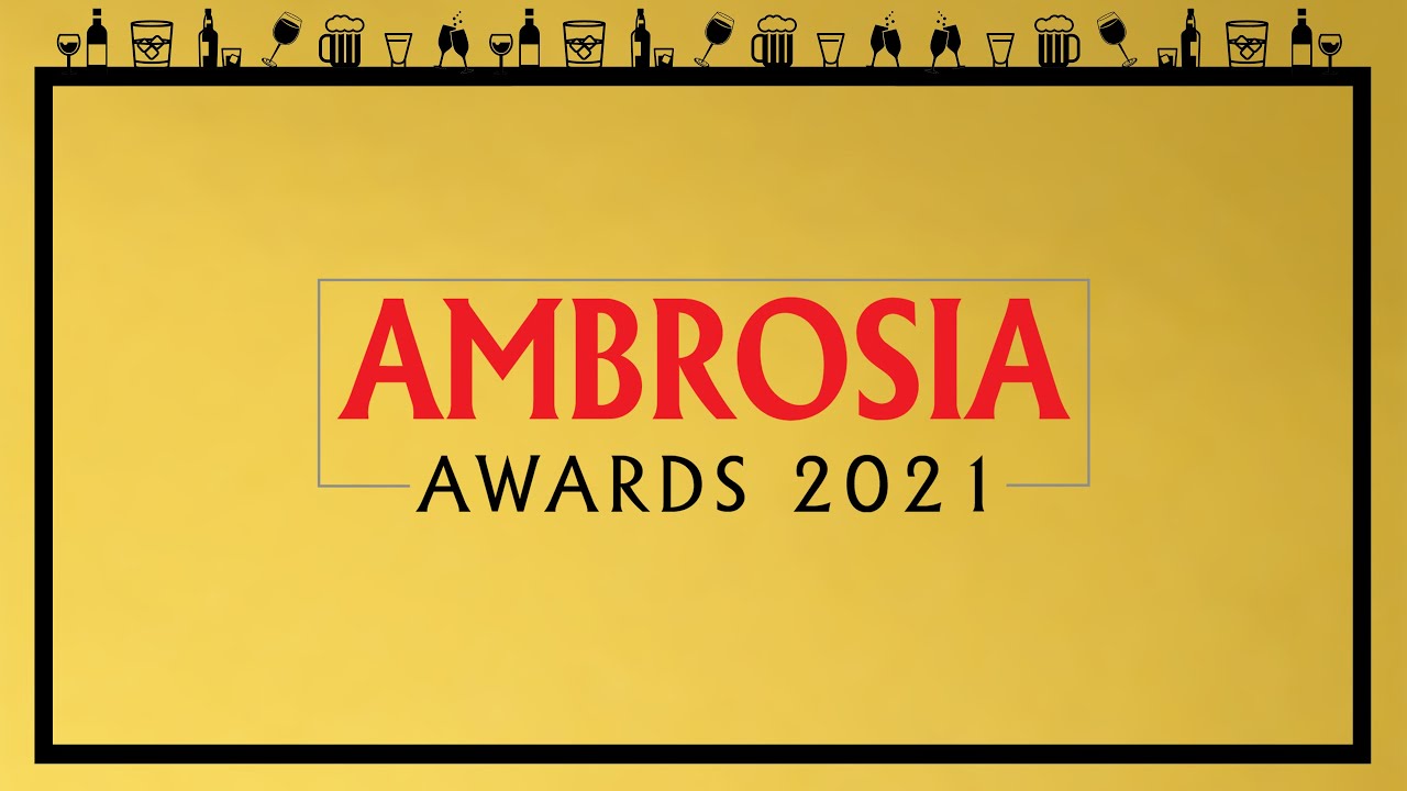 Ambrosia Awards 2021: India's Biggest Alcobev Awards