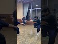Tsuru no hanebarai #katana #samurai #古武術