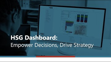 HSG Dashboard: Unified Data for Better Healthcare Decisions