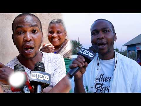 JAMAA ALIYE TREND ARUSHA AONESHA KAZI ANAYOFANYA, DIPLOMA YA BIBLIA "NINA MKE NA WATOTO WAWILI"
