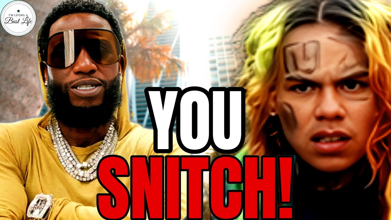 69 Goes Off On Gucci Mane! For Snitching Calls Out The Whole Industry ...