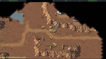 C&C Tiberian Dawn: The Special Operations - GDI - PSX - Level 2 1/1