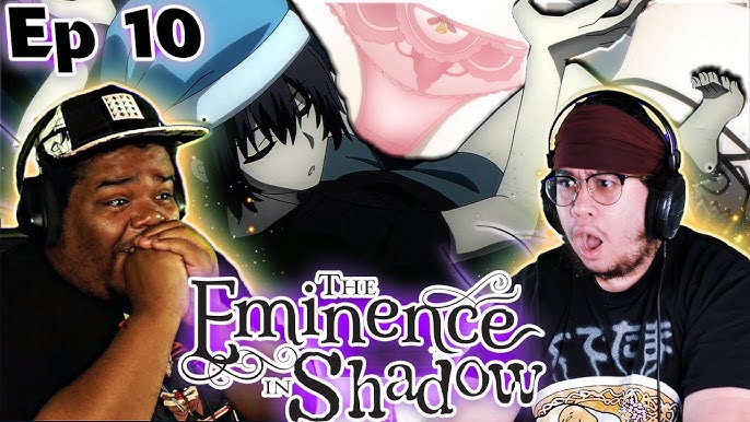 The Eminence in Shadow Episode 9 Reaction! 