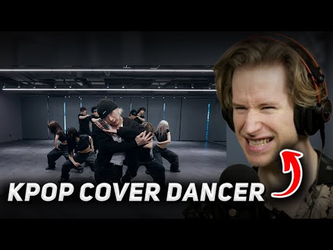 HONEST REACTION to TEN 텐 'STUNNER' Dance Practice