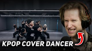 HONEST REACTION to TEN 텐 'STUNNER' Dance Practice