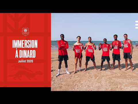 Au cœur du stage Rouge & Noir à Dinard | Prépa' 2026/27
