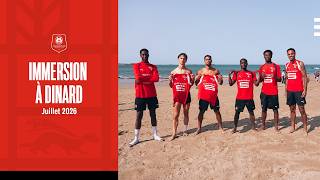 Inside the Rouge & Noir training camp in Dinard | 2026/27 Preseason